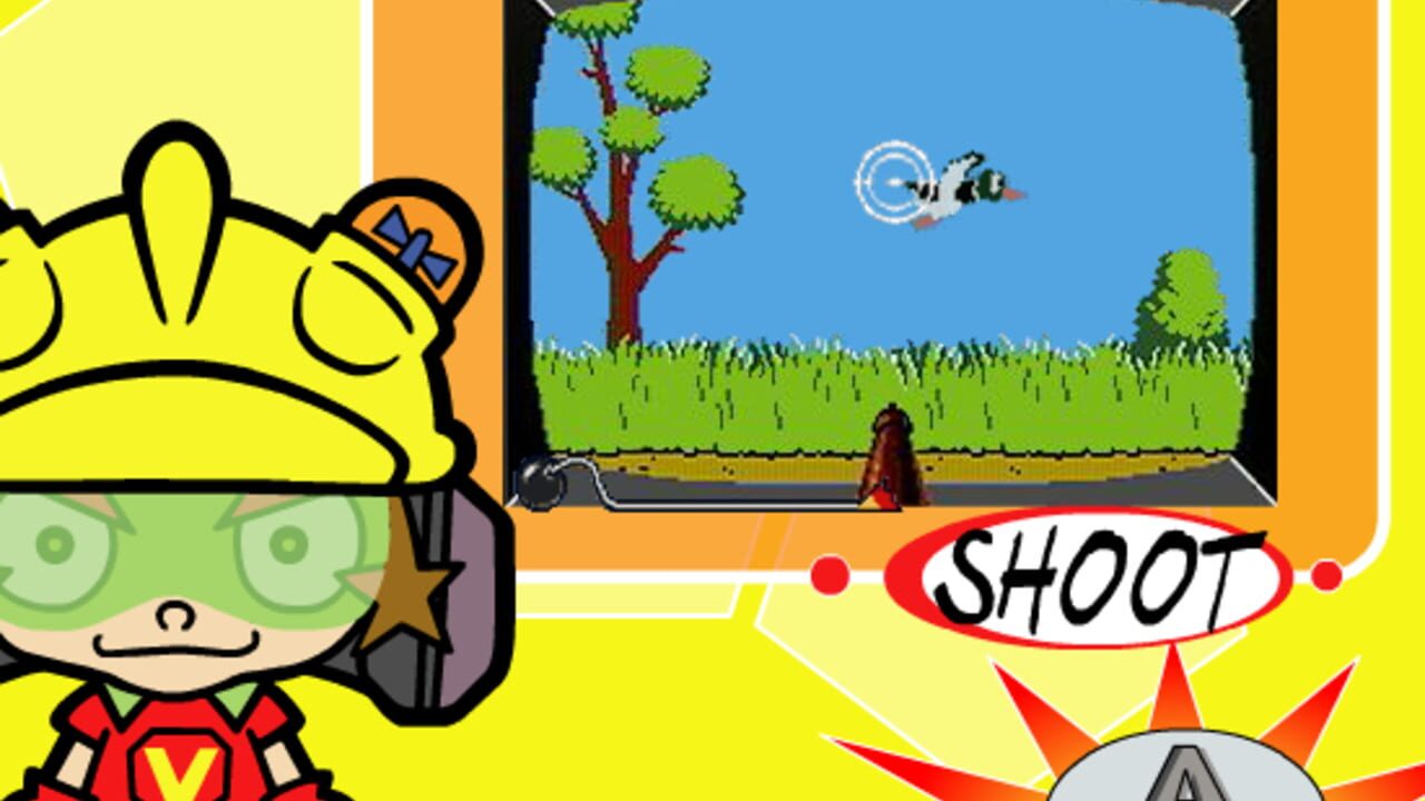 WarioWare, Inc.: Mega Microgame$! thumbnail 2