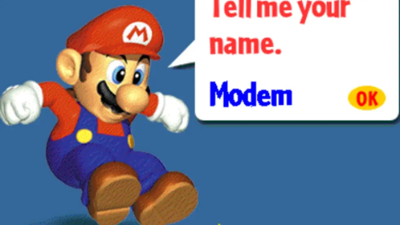 Maestro Mario banner