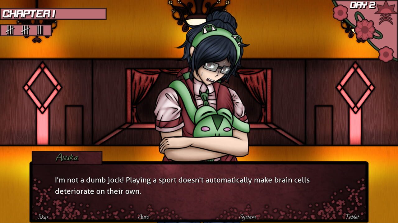 Jikoronpa: Laments of Isolation Image