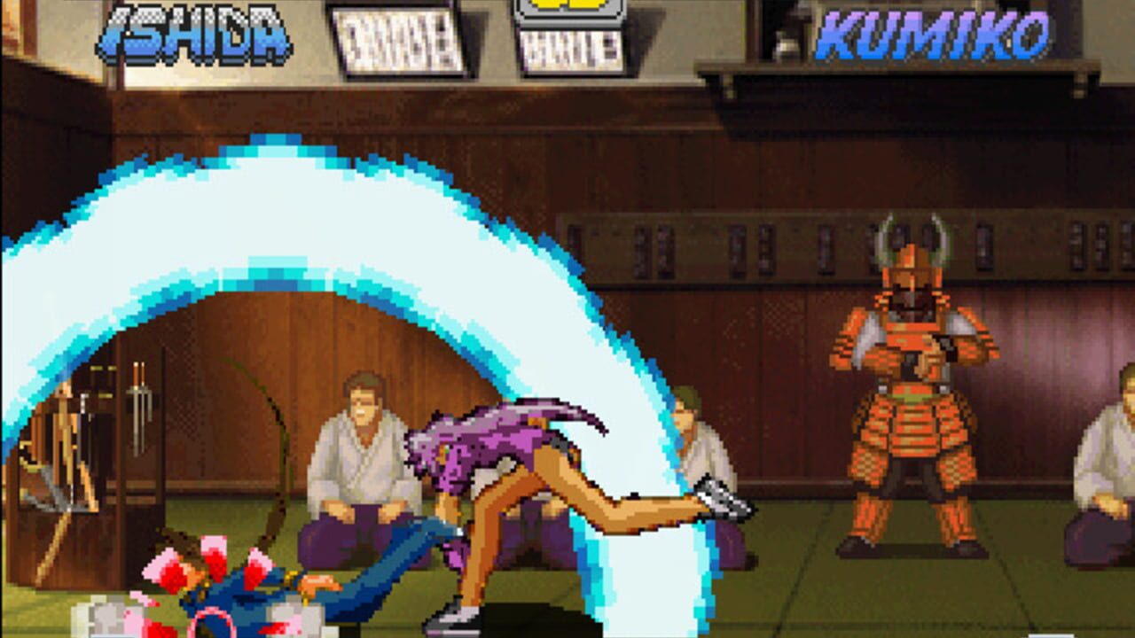 Sokko Seitokai: Sonic Council — Screenshot 2