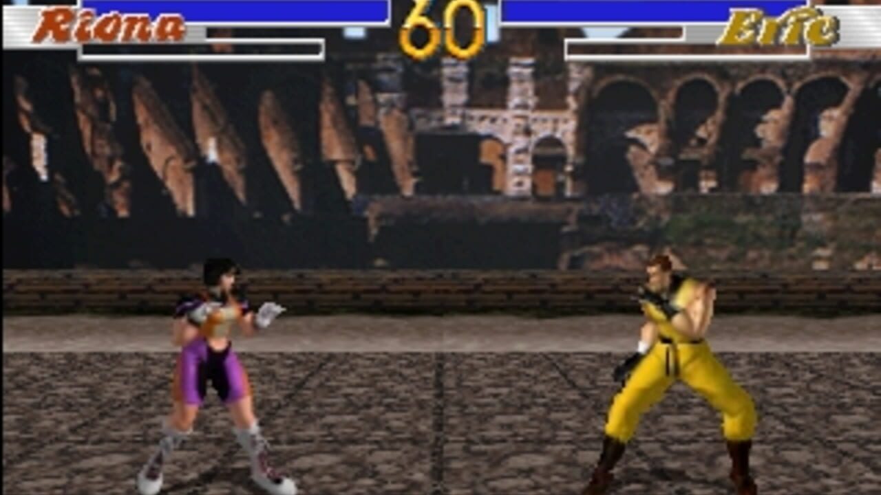 Slam Dragon Screenshot 1