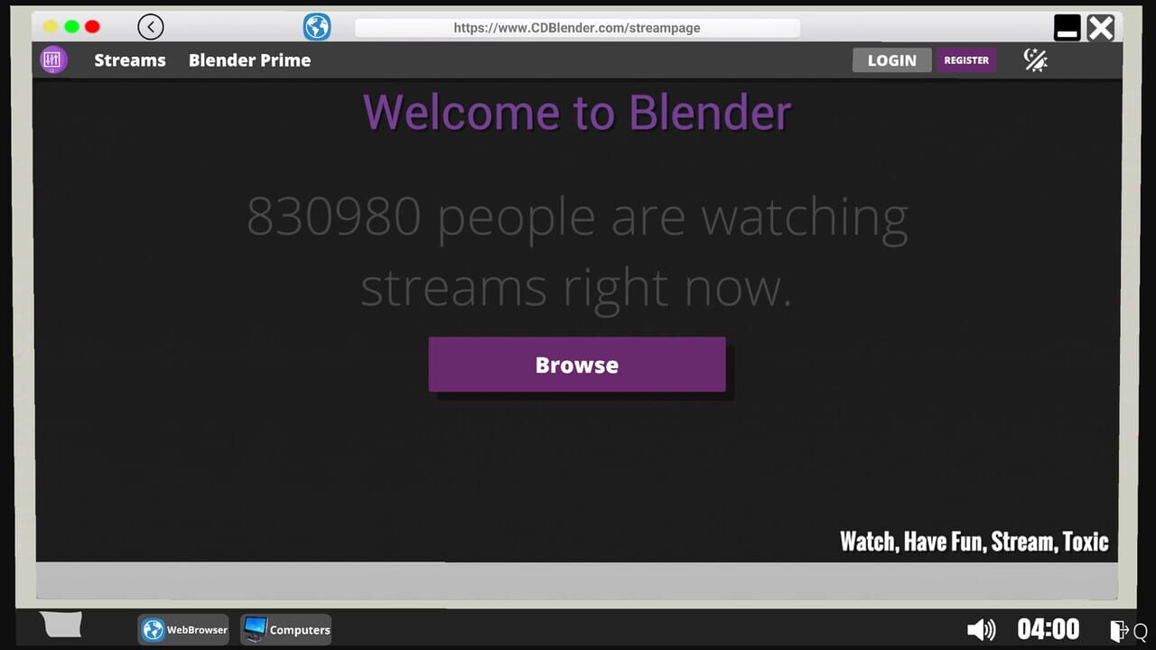 Miniatura 17 de la galería de Streamer Life Simulator