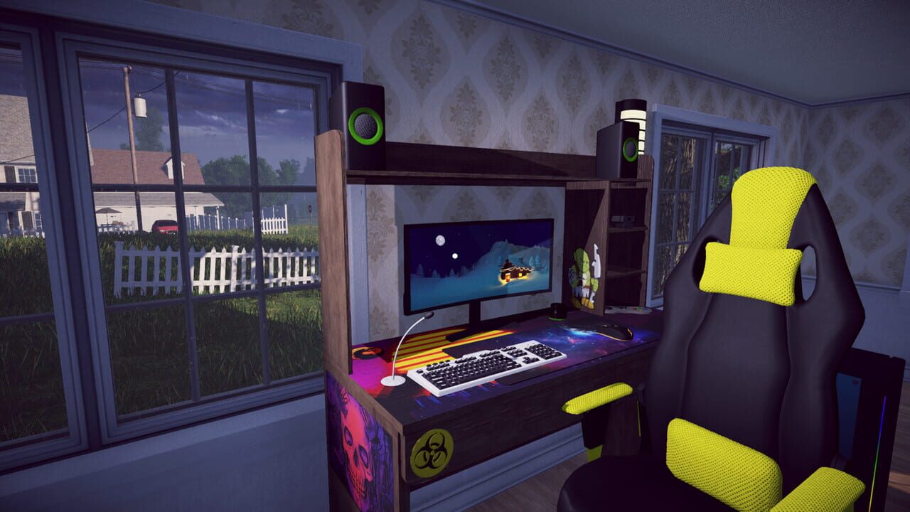Miniatura 9 de la galería de Streamer Life Simulator