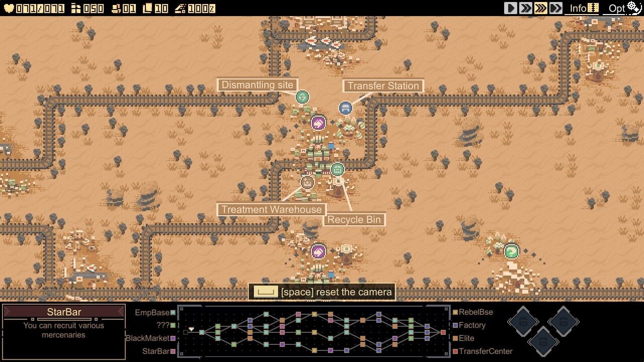 Break Siege — Screenshot 2