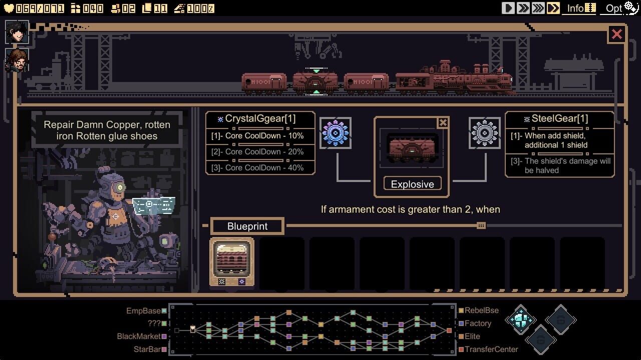 Break Siege — Screenshot 4