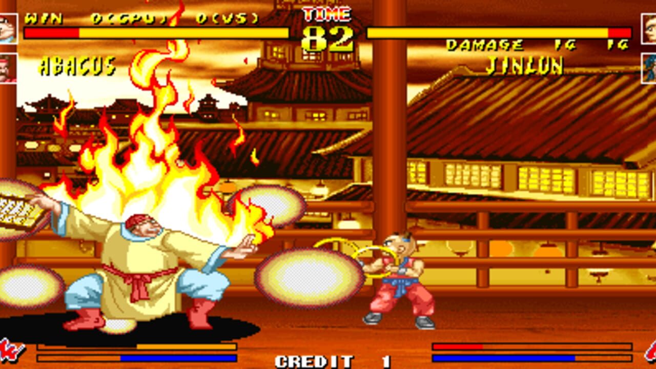 The Killing Blade — Screenshot 2