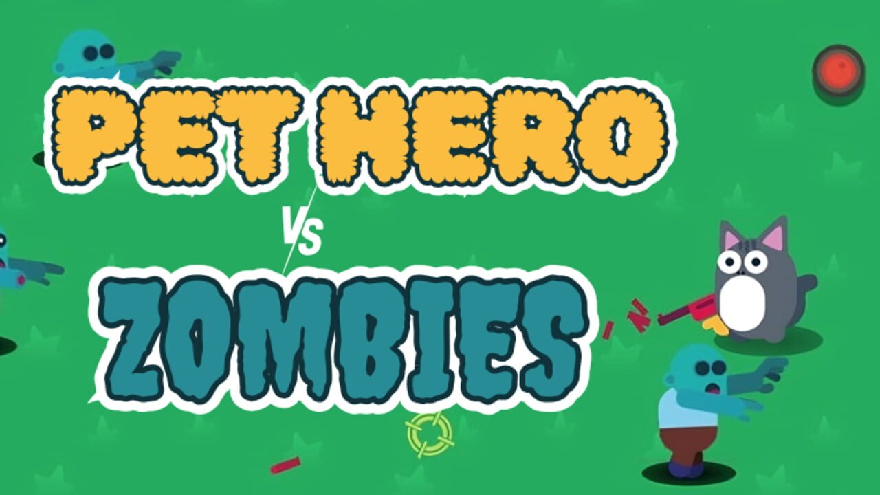 Pet Hero vs. Zombie Screenshot 1