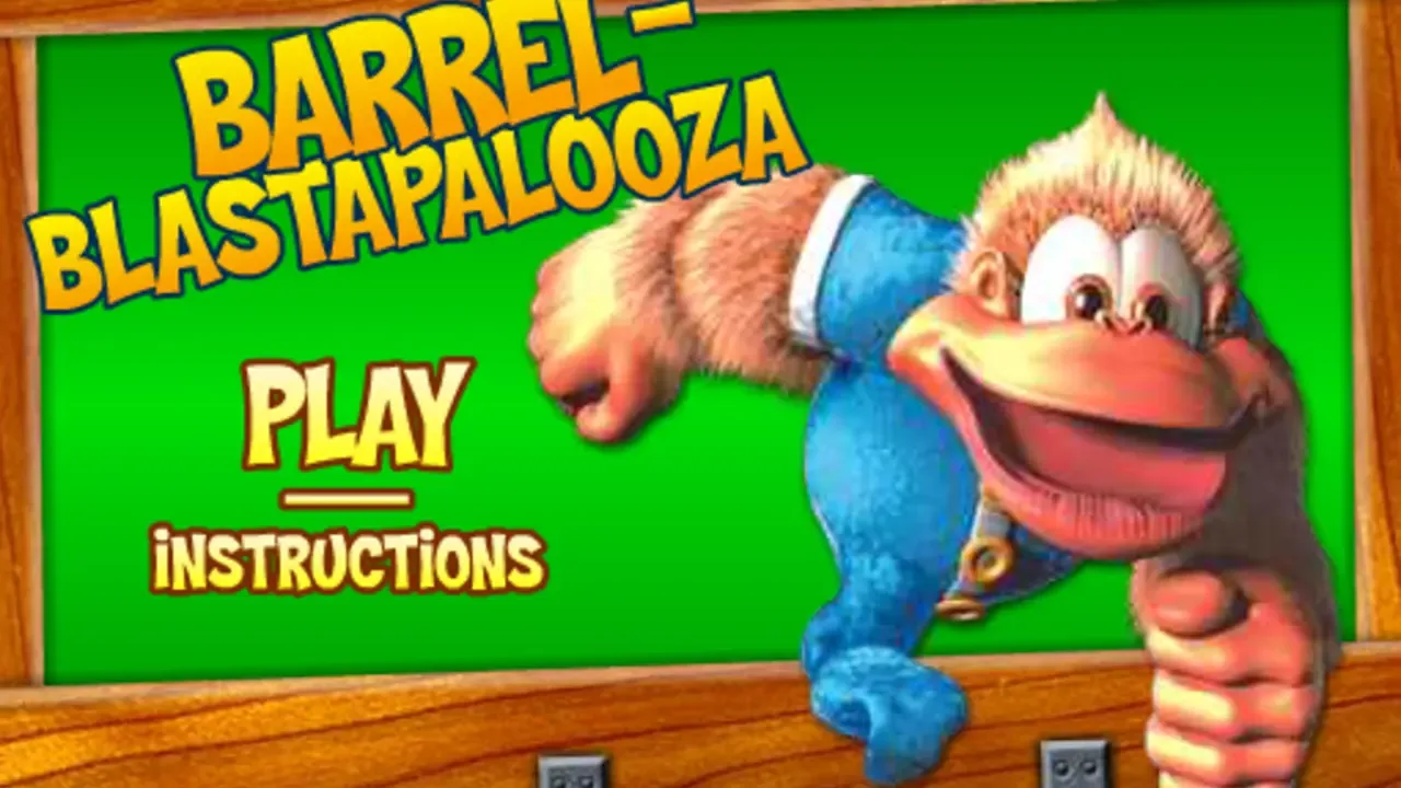 Barrel-Blastapalooza banner