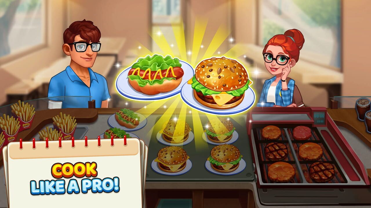 Cooking Madness — Screenshot 2