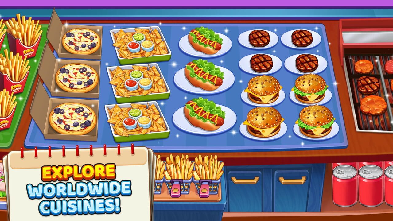Cooking Madness — Screenshot 3