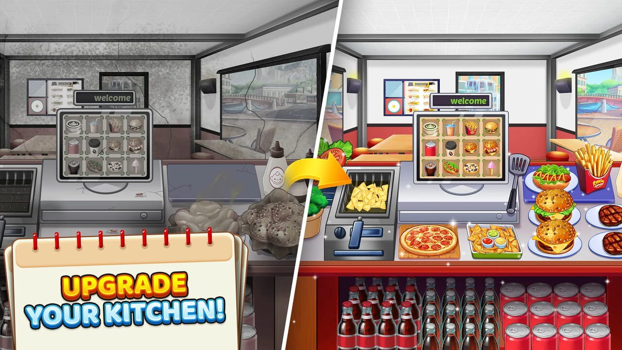 Cooking Madness — Screenshot 4