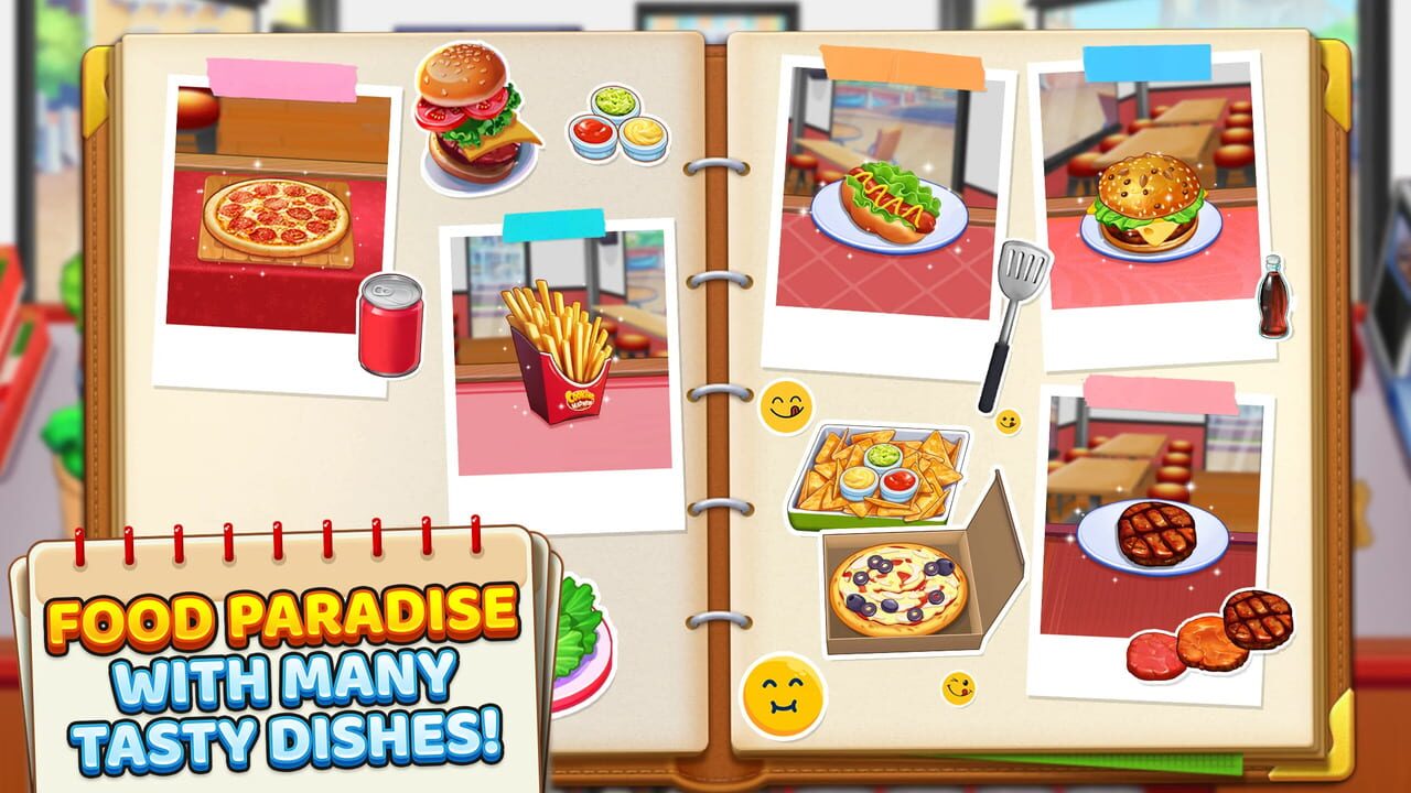 Cooking Madness — Screenshot 5