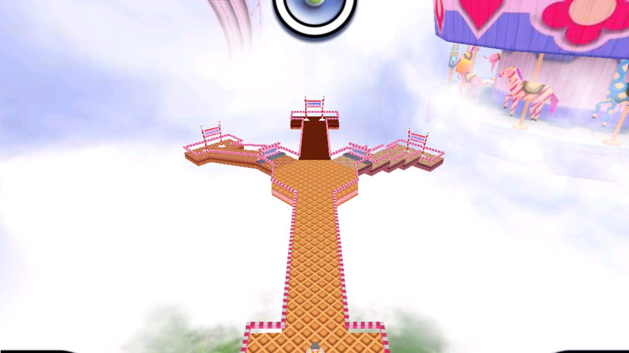 Snowball Run — Screenshot 2