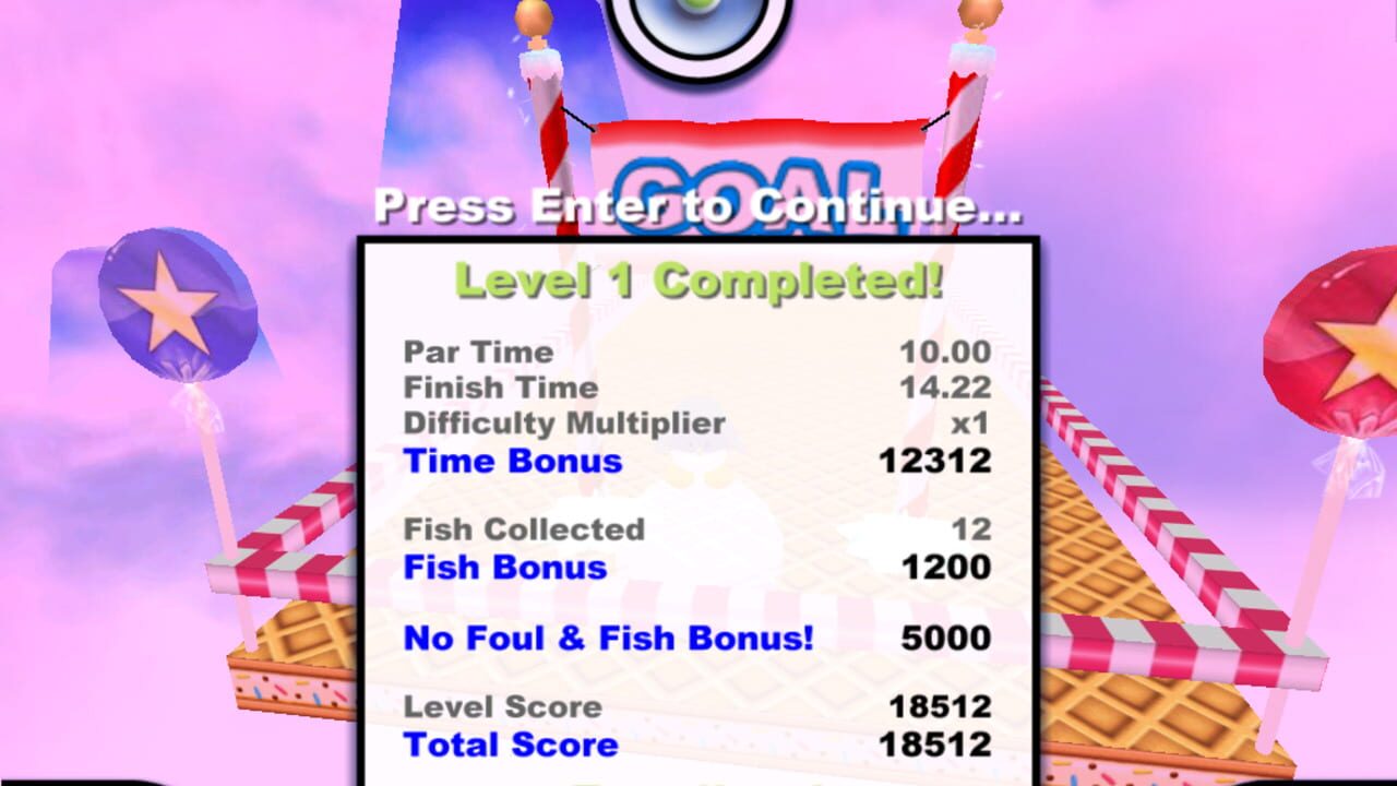 Snowball Run — Screenshot 4