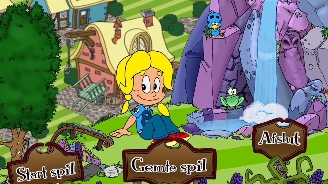 Pixeline: Magi I Pixieland — Screenshot 3