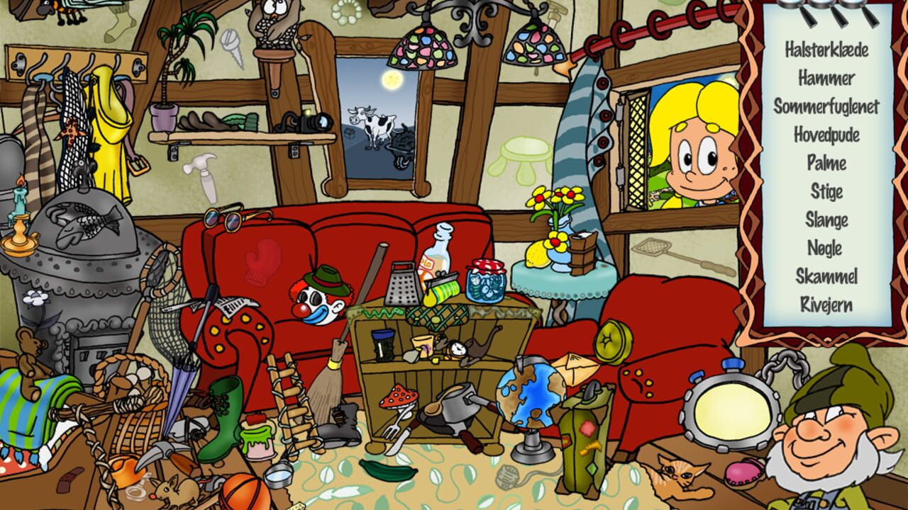 Pixeline: Magi I Pixieland — Screenshot 4