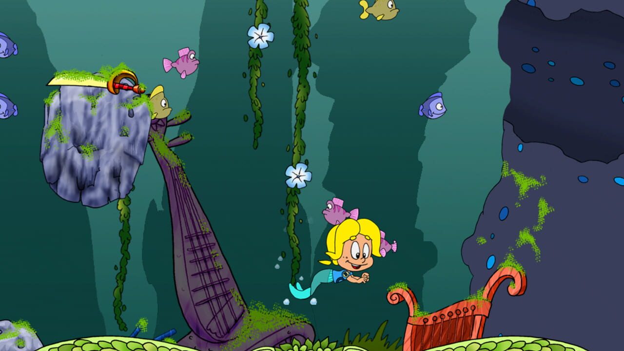 Pixeline: Magi I Pixieland — Screenshot 5