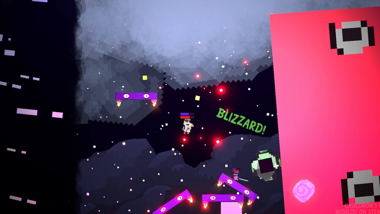 Cauldron's Rift — Screenshot 5