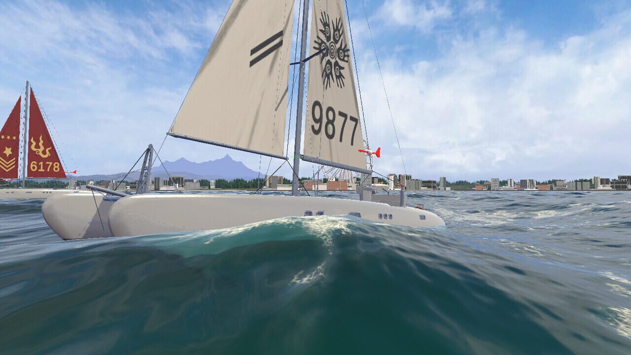 VR Sailing — Screenshot 4