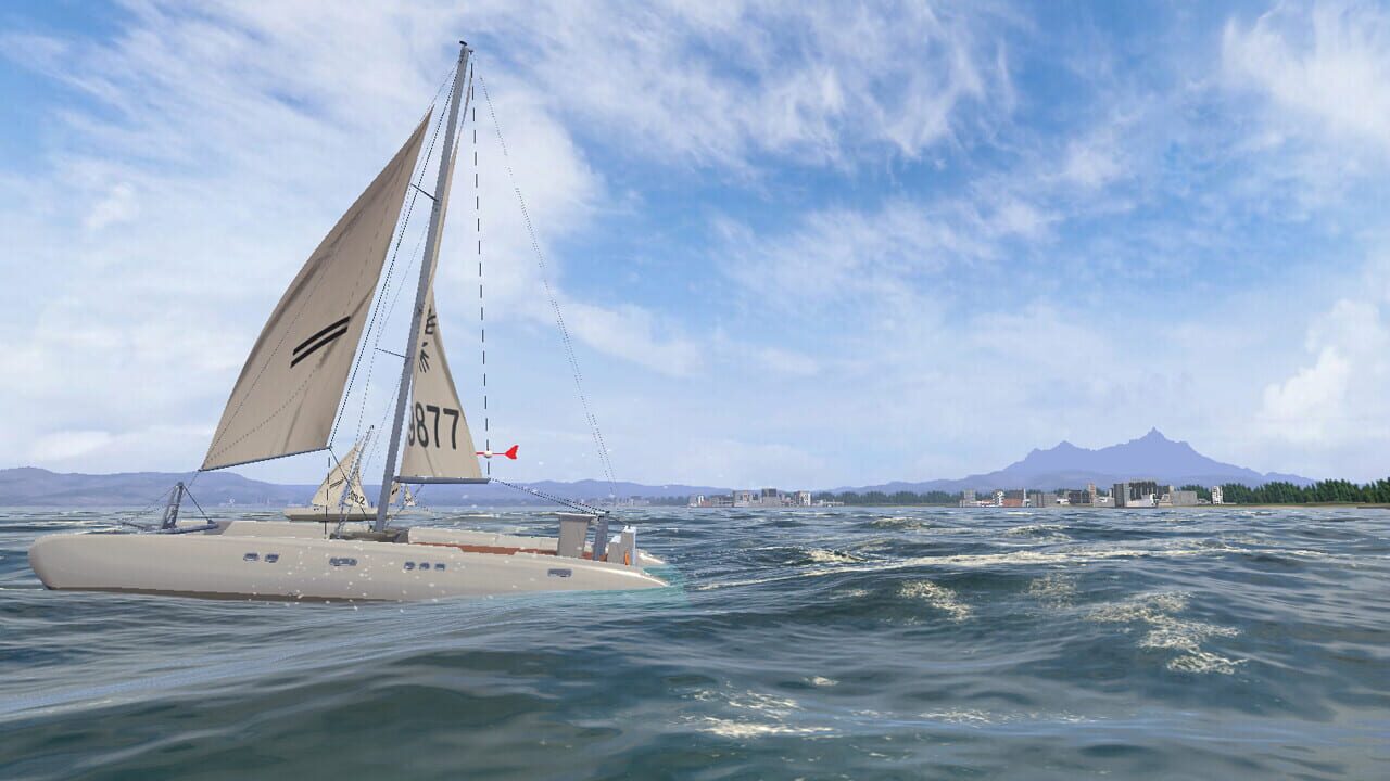 VR Sailing — Screenshot 5