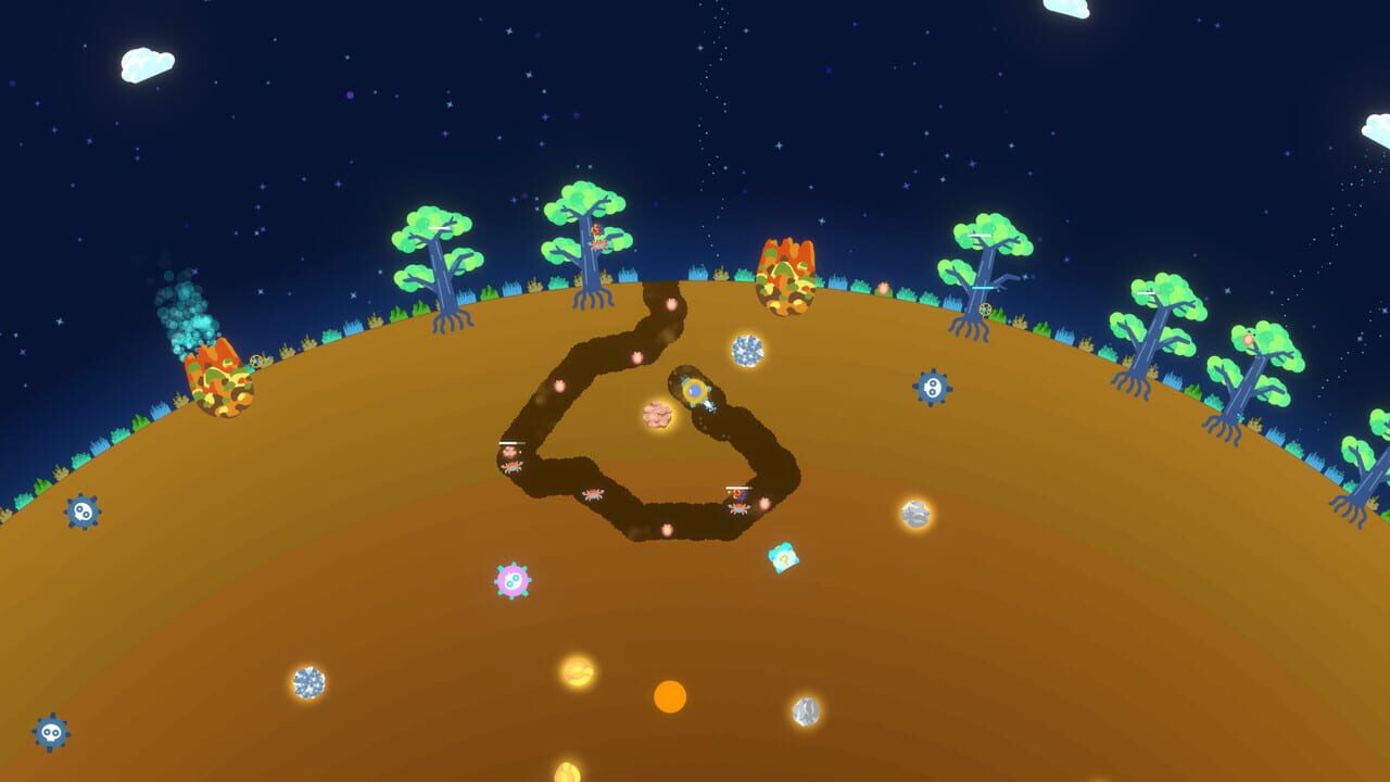 Drill Space Screenshot 1