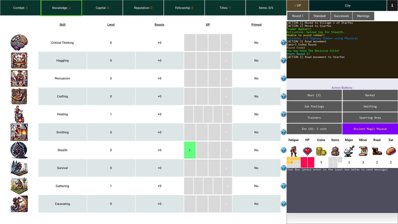 Magic Sword — Screenshot 3