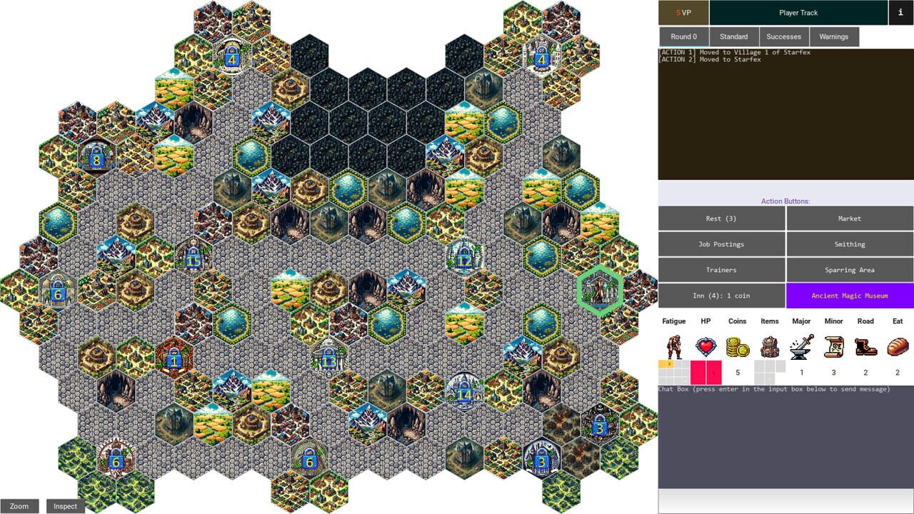 Magic Sword — Screenshot 5