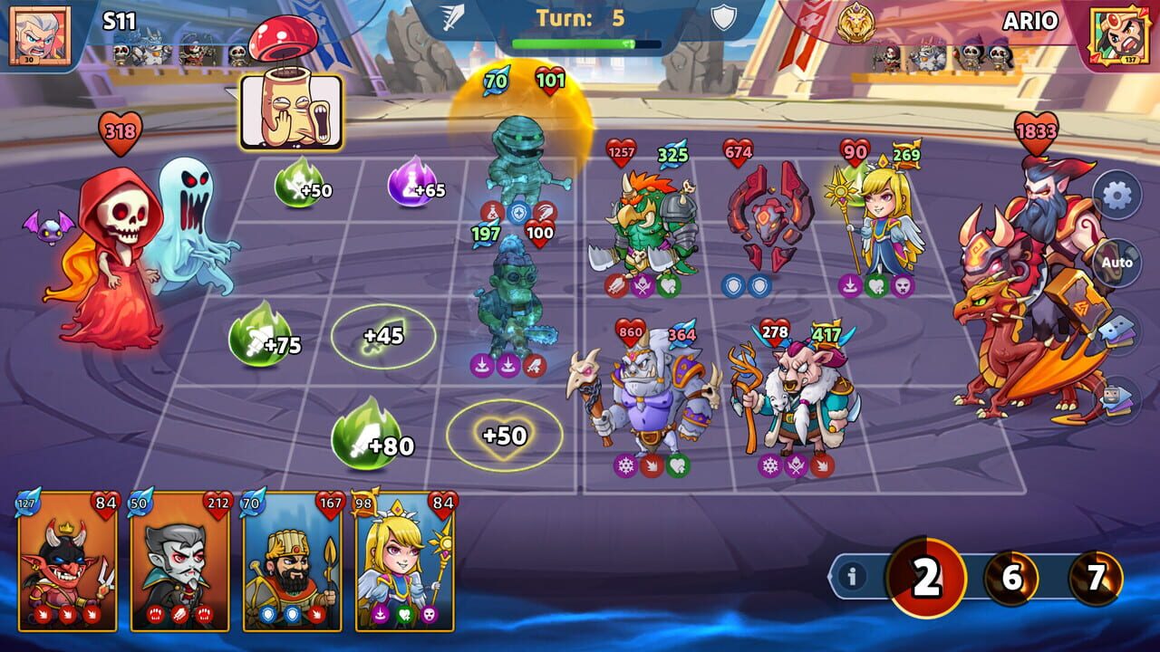 Mighty Wars Image
