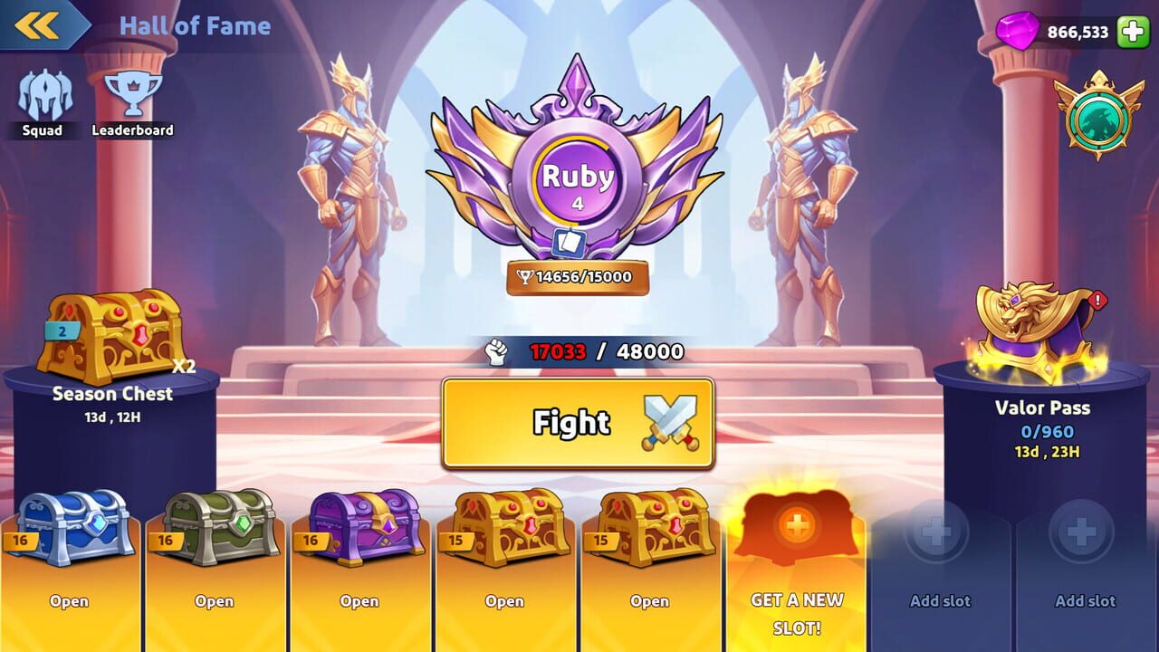 Mighty Wars Image