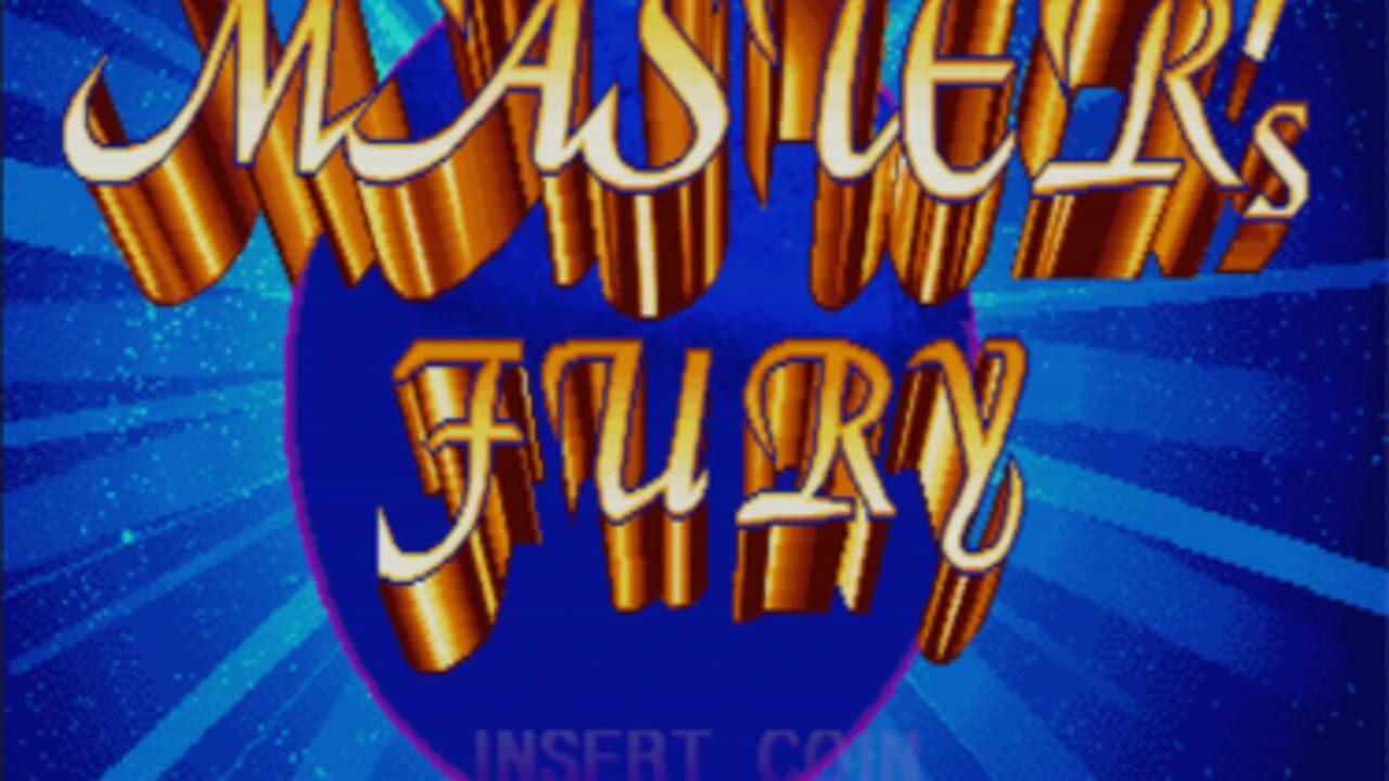 Master's Fury — Screenshot 4
