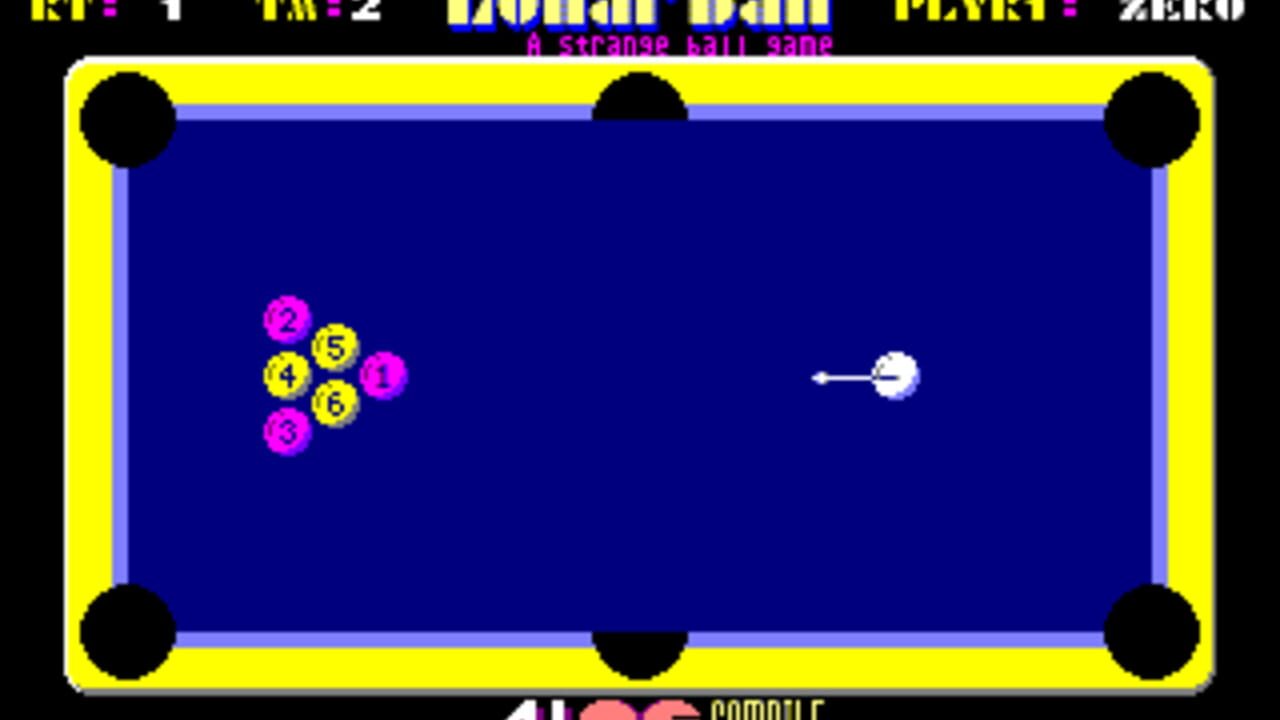 Lunar Ball — Screenshot 2