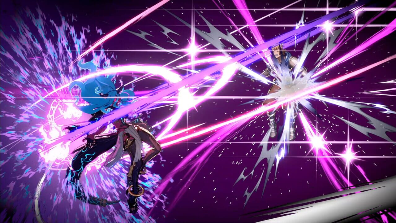 Granblue Fantasy Versus: Rising - Additional Character: Versusia Image