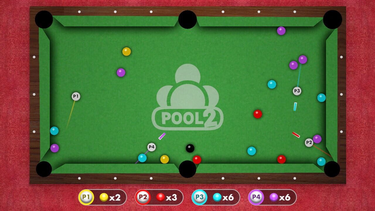 Pool 2 — Screenshot 1