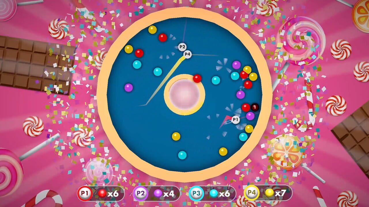 Pool 2 — Screenshot 2