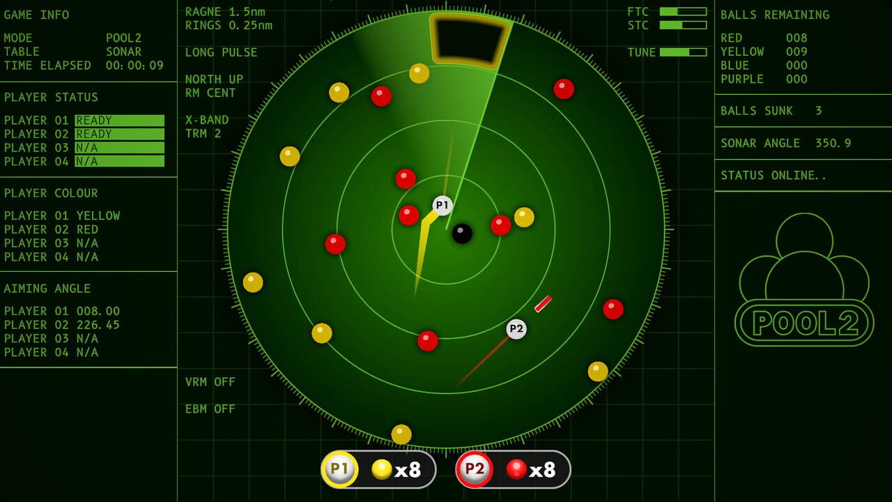 Pool 2 — Screenshot 4