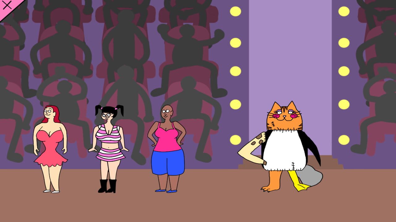 Unnatural Beauties Image