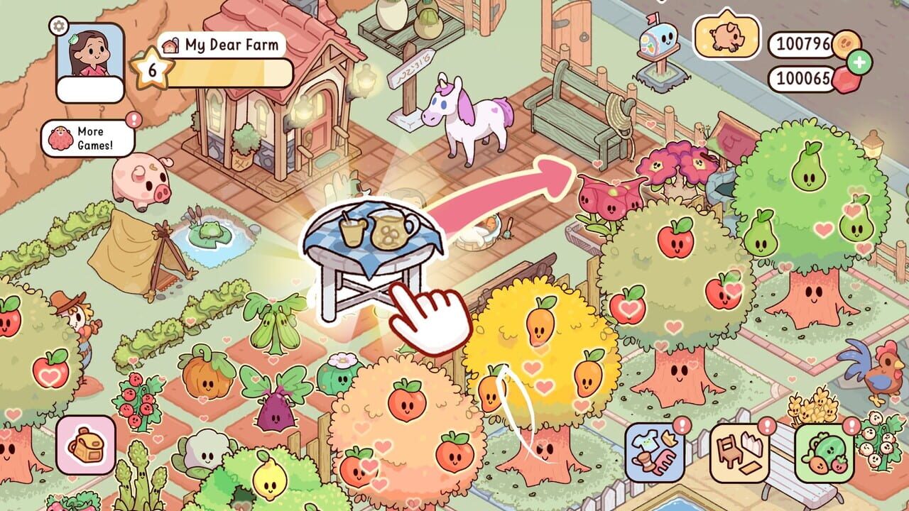 Ma Petite Ferme — Screenshot 2