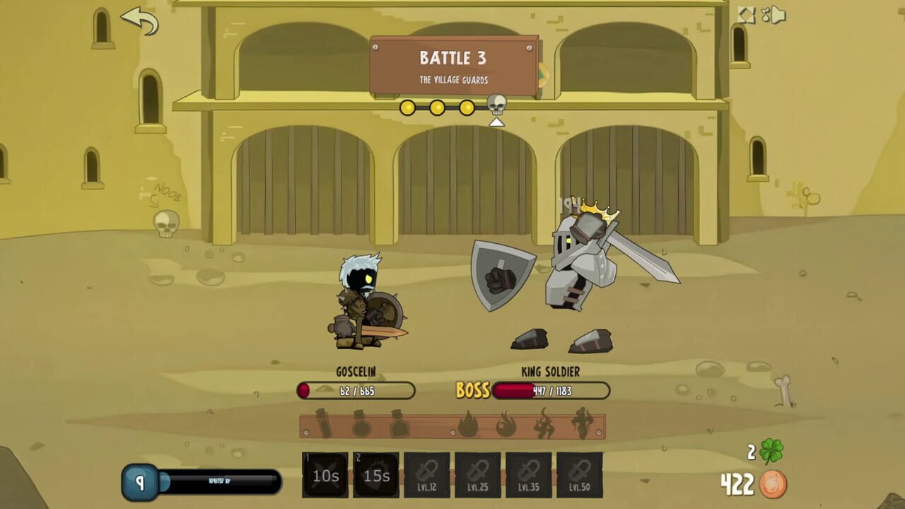 Swords & Souls Legacy Collection Image