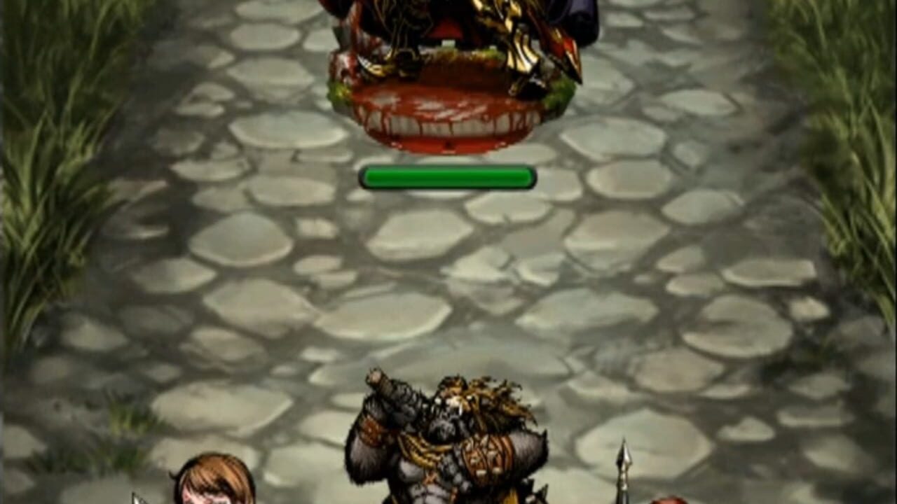 Blood Brothers — Screenshot 1