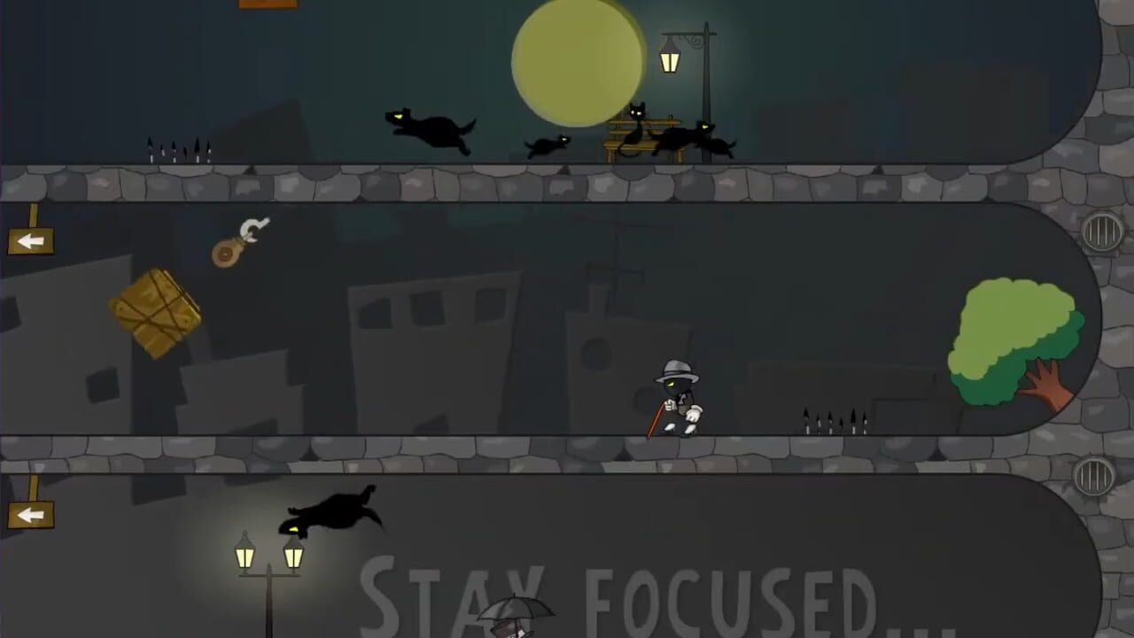 The Gentleman — Screenshot 2