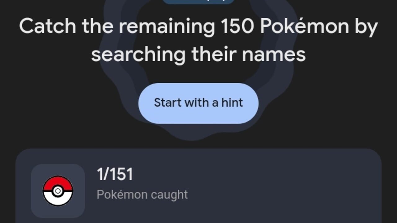 Catch Pokémon Image