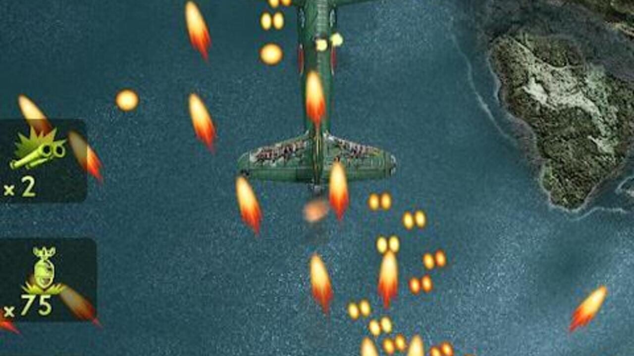 Ifighter 2: The Pacific 1942 Image