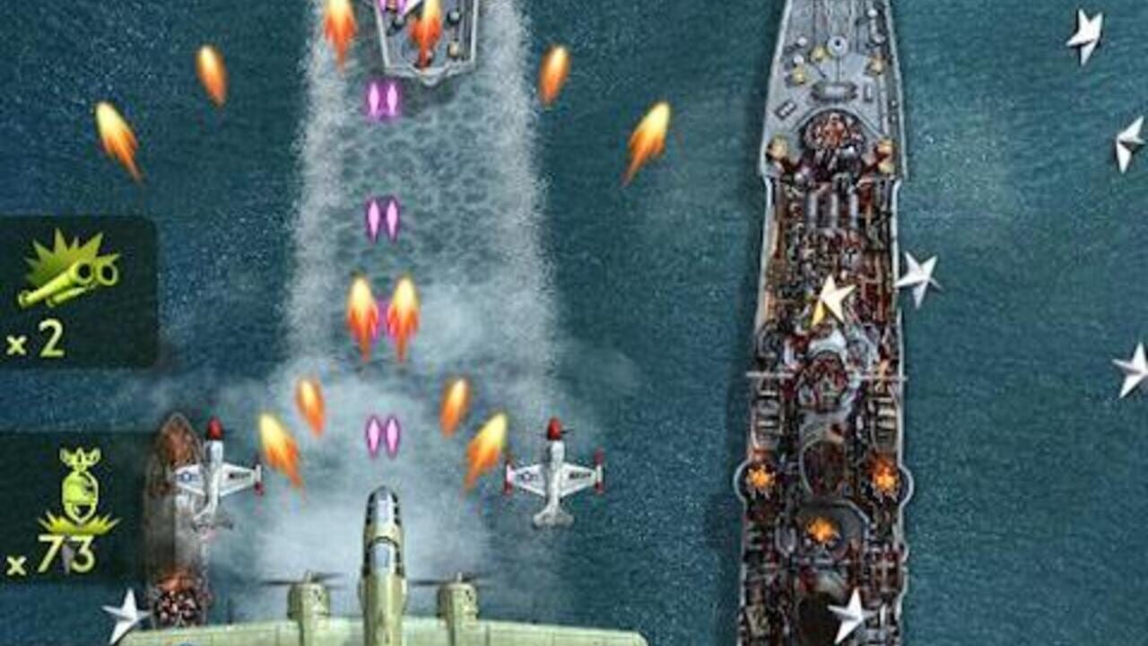 Ifighter 2: The Pacific 1942 Image