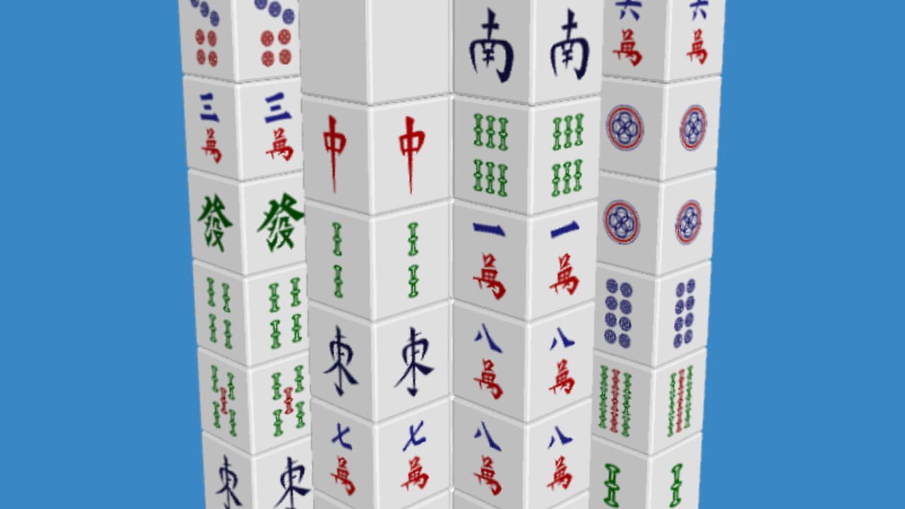 Mahjong Towers Image