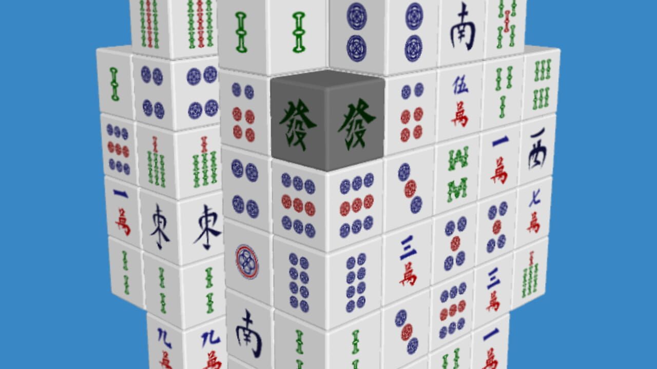 Mahjong Towers Image