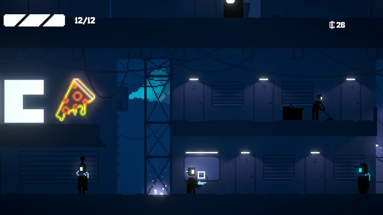 Descenso screenshot 2