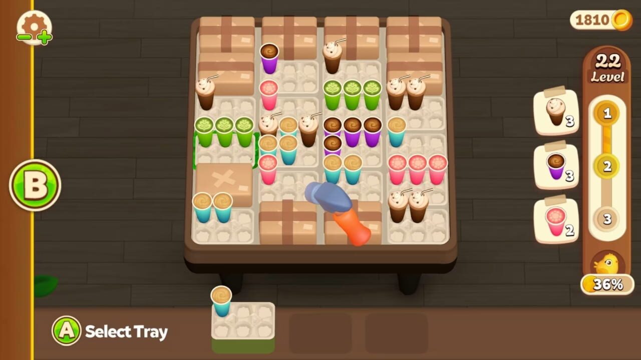 Coffee Pack Image