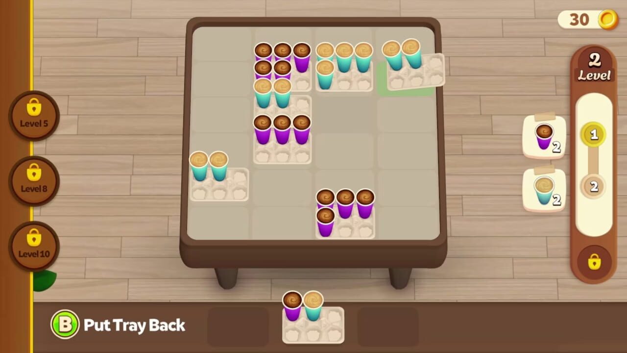 Coffee Pack Image
