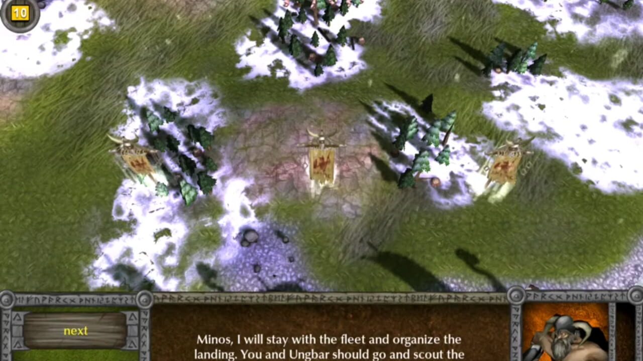 Time of Heroes Image