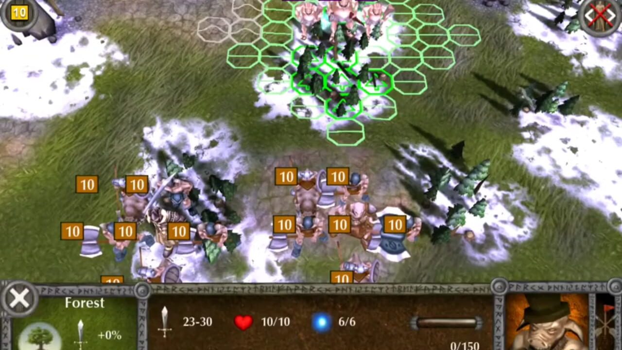 Time of Heroes Image